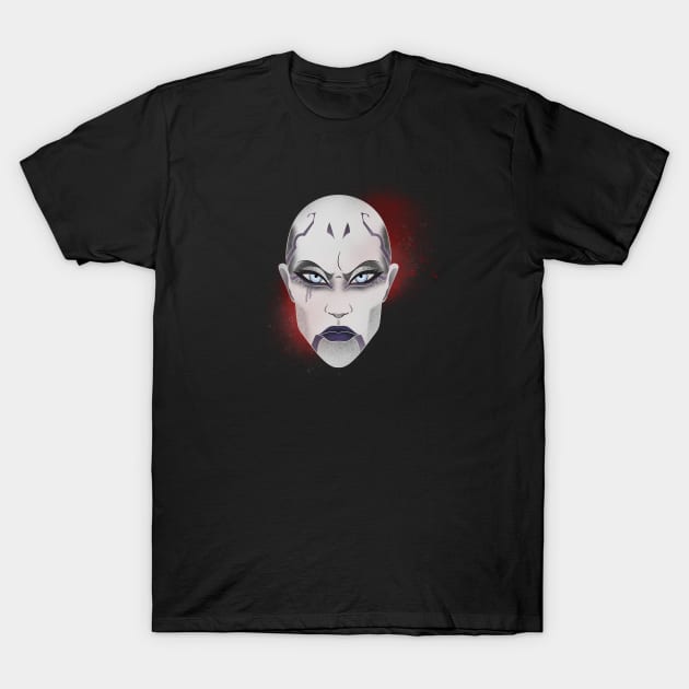 Ventress T-Shirt by ZkyySky